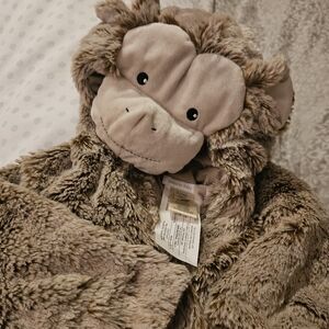 Pottery Barn Monkey Cozy Bunting